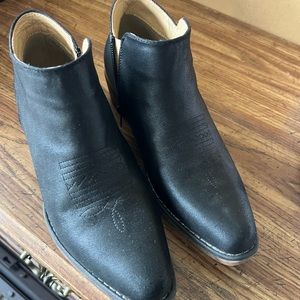 Roper Booties. Size 8. Worn one time to a concert.